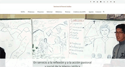 Desktop Screenshot of ipandina.org