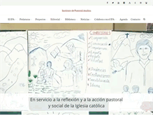Tablet Screenshot of ipandina.org